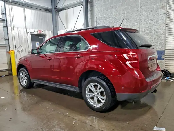 2GNALCEK2G6137487 2016 CHEVROLET EQUINOX - Image 2