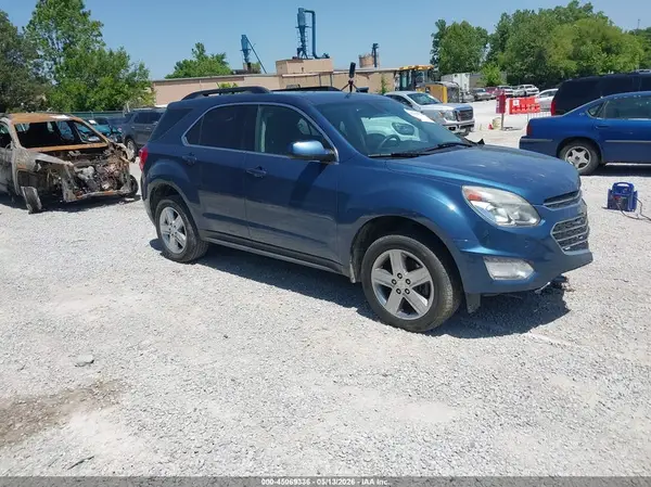 2GNALCEK2G6139837 2016 CHEVROLET EQUINOX