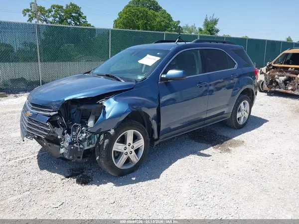 2GNALCEK2G6139837 2016 CHEVROLET EQUINOX - Image 2