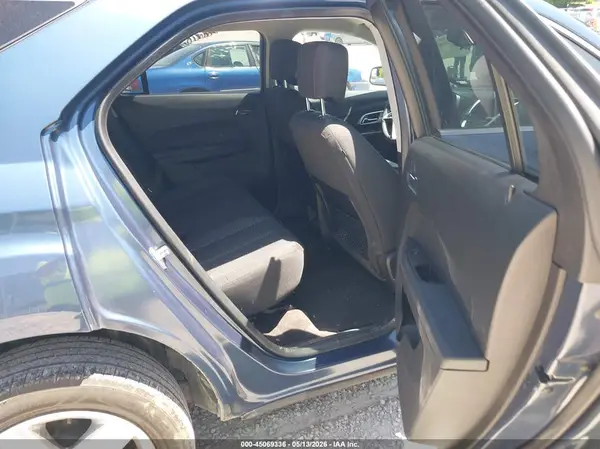 2GNALCEK2G6139837 2016 CHEVROLET EQUINOX - Image 8