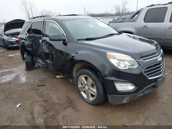 2GNALCEK2G6144701 2016 CHEVROLET EQUINOX - Image 1