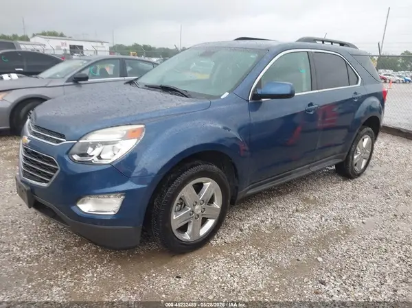 2GNALCEK2G6145220 2016 CHEVROLET EQUINOX - Image 2