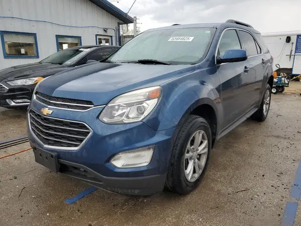 2GNALCEK2G6145797 2016 CHEVROLET EQUINOX - Image 1