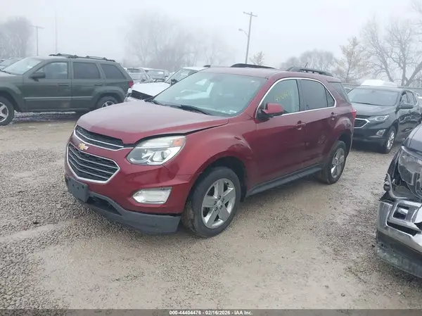 2GNALCEK2G6147484 2016 CHEVROLET EQUINOX - Image 2