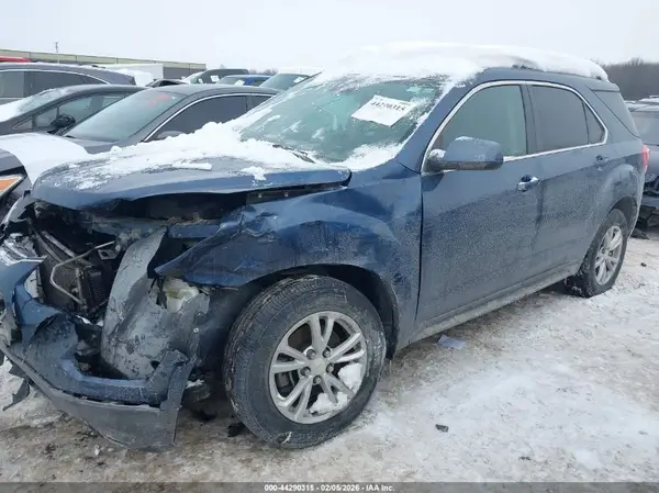 2GNALCEK2G6148800 2016 CHEVROLET EQUINOX - Image 2