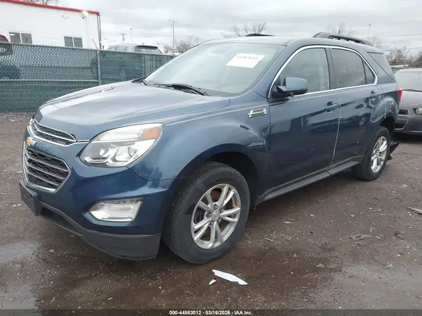 2GNALCEK2G6149722 2016 CHEVROLET EQUINOX - Image 2