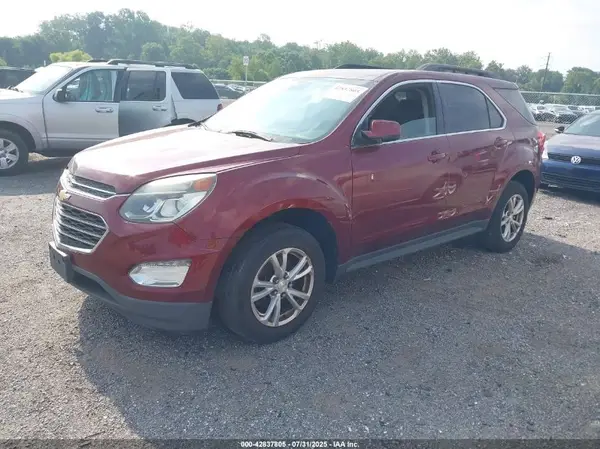2GNALCEK2G6150112 2016 CHEVROLET EQUINOX - Image 2