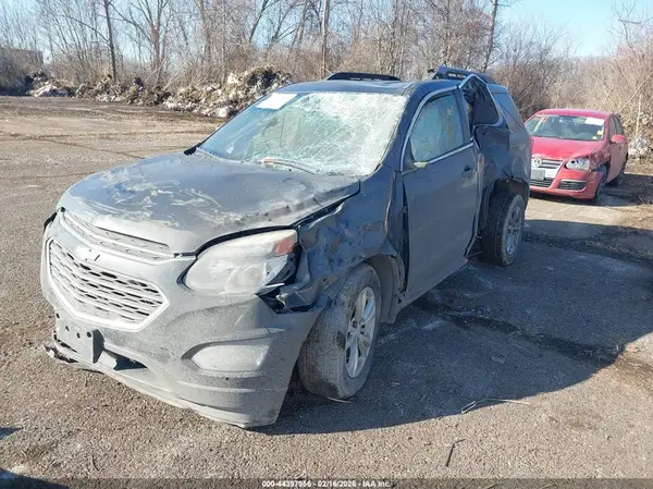 2GNALCEK2G6152880 2016 CHEVROLET EQUINOX - Image 2