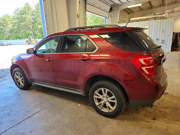 2GNALCEK2G6153978 2016 CHEVROLET EQUINOX - Image 2