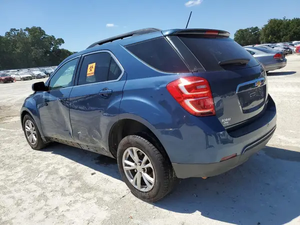 2GNALCEK2G6155052 2016 CHEVROLET EQUINOX - Image 2