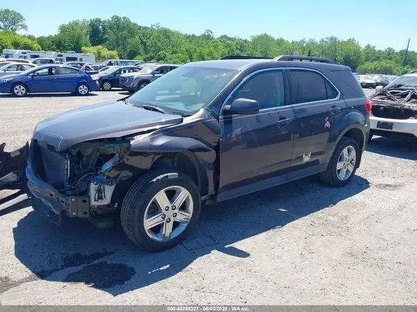 2GNALCEK2G6156668 2016 CHEVROLET EQUINOX - Image 2