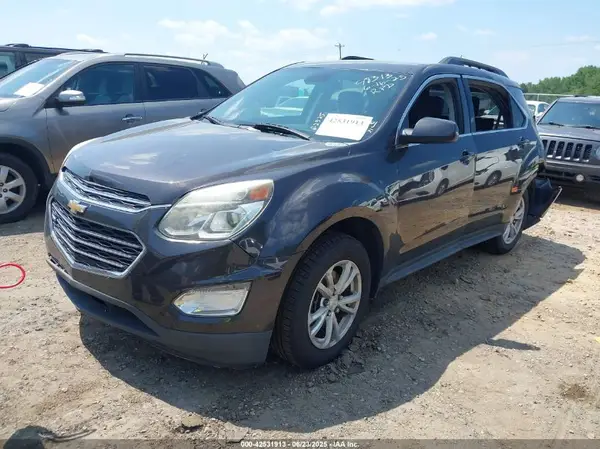 2GNALCEK2G6157254 2016 CHEVROLET EQUINOX - Image 2
