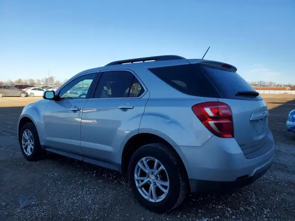 2GNALCEK2G6158341 2016 CHEVROLET EQUINOX - Image 2