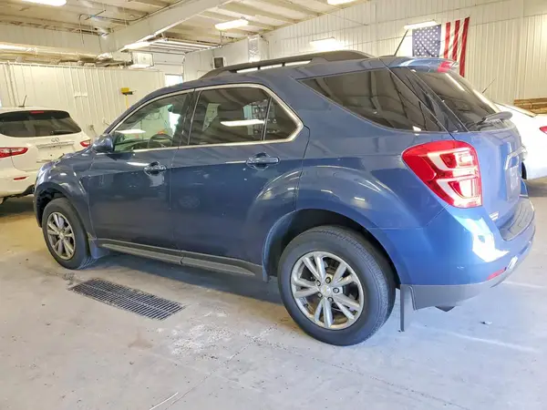2GNALCEK2G6160851 2016 CHEVROLET EQUINOX - Image 2
