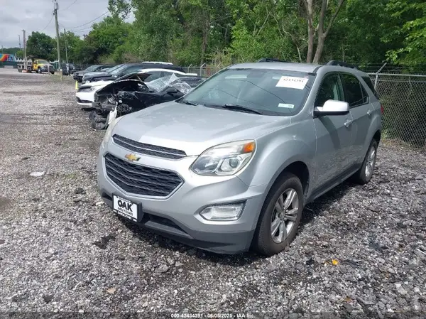 2GNALCEK2G6161885 2016 CHEVROLET EQUINOX - Image 2