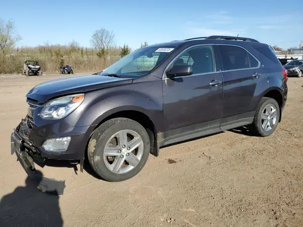 2GNALCEK2G6165256 2016 CHEVROLET EQUINOX - Image 1