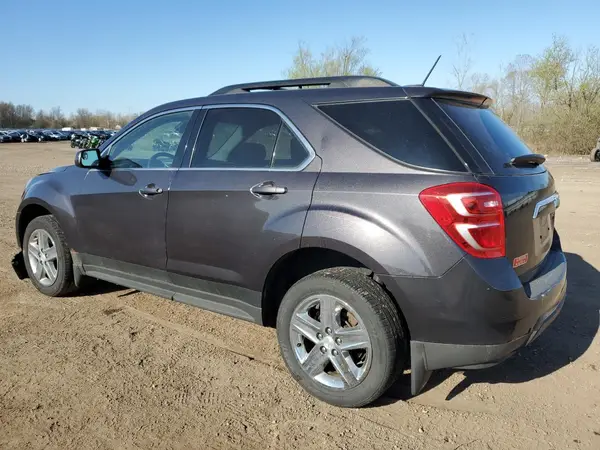 2GNALCEK2G6165256 2016 CHEVROLET EQUINOX - Image 2
