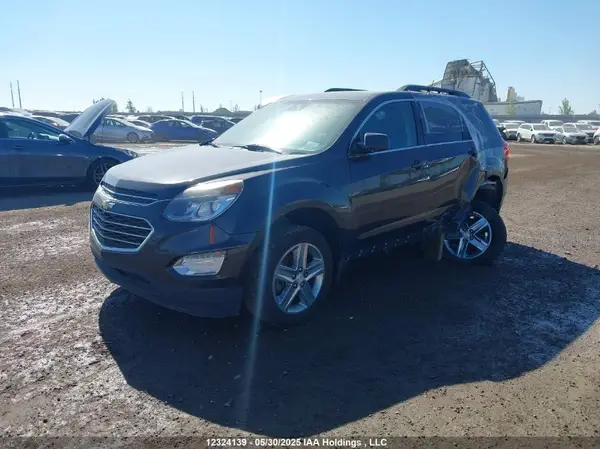 2GNALCEK2G6165614 2016 CHEVROLET EQUINOX - Image 2