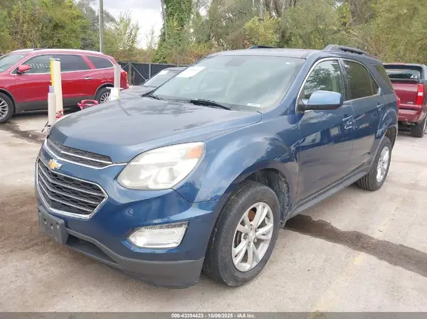2GNALCEK2G6165824 2016 CHEVROLET EQUINOX - Image 2