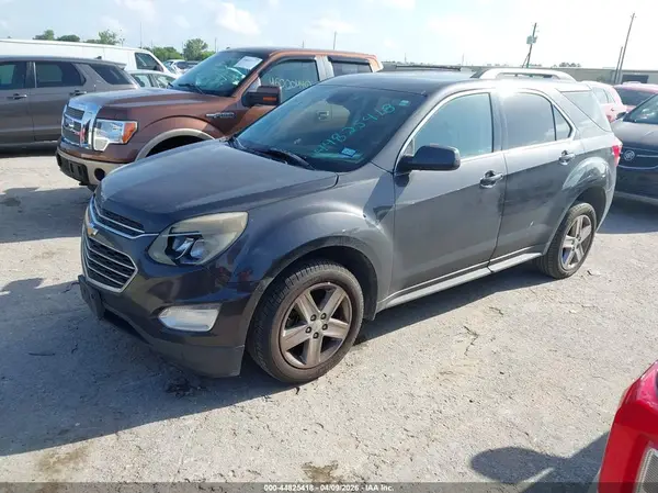 2GNALCEK2G6166469 2016 CHEVROLET EQUINOX - Image 2
