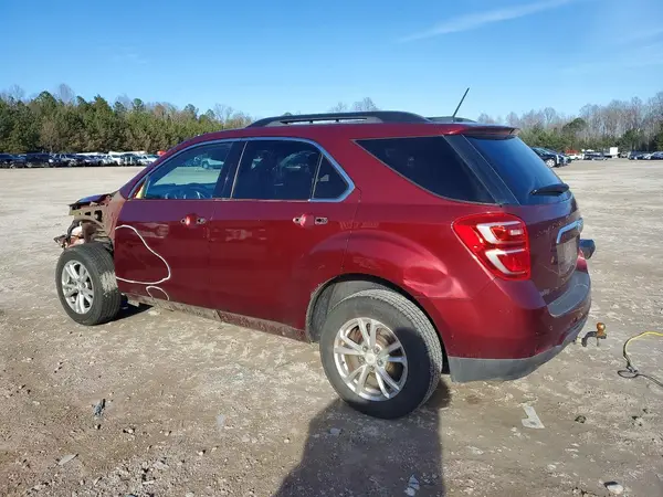 2GNALCEK2G6169159 2016 CHEVROLET EQUINOX - Image 2