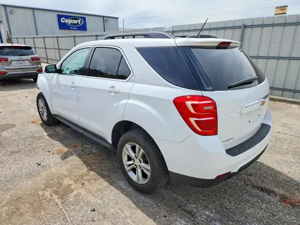 2GNALCEK2G6169968 2016 CHEVROLET EQUINOX - Image 2