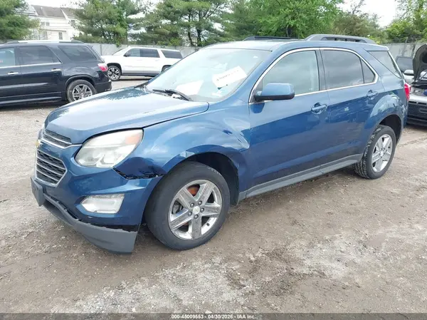 2GNALCEK2G6173440 2016 CHEVROLET EQUINOX - Image 2
