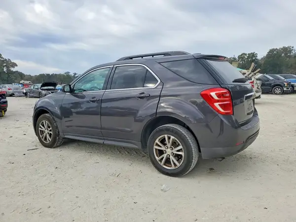 2GNALCEK2G6175592 2016 CHEVROLET EQUINOX - Image 2