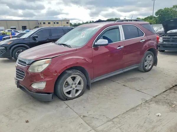 2GNALCEK2G6176208 2016 CHEVROLET EQUINOX - Image 1