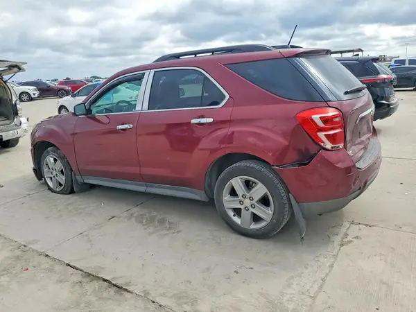 2GNALCEK2G6176208 2016 CHEVROLET EQUINOX - Image 2