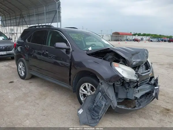 2GNALCEK2G6184065 2016 CHEVROLET EQUINOX - Image 1