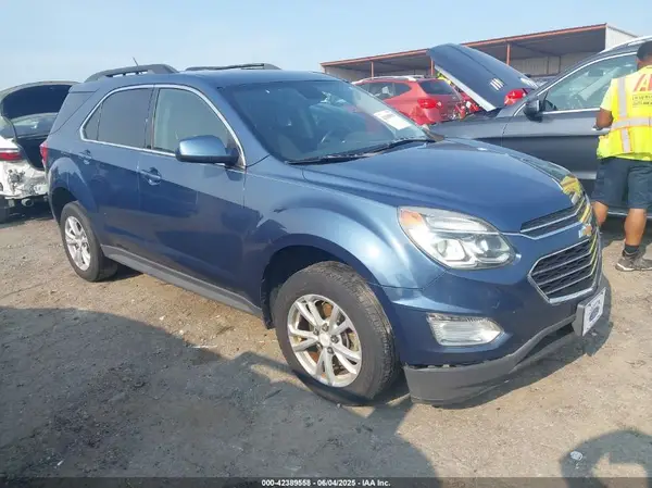 2GNALCEK2G6187645 2016 CHEVROLET EQUINOX - Image 1