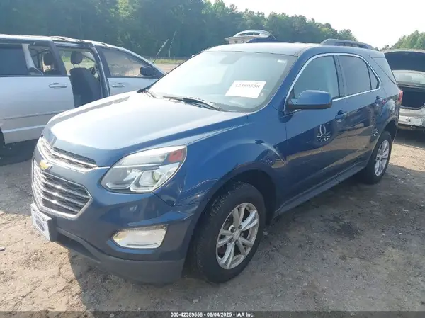 2GNALCEK2G6187645 2016 CHEVROLET EQUINOX - Image 2