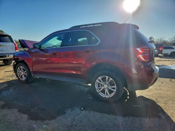 2GNALCEK2G6189976 2016 CHEVROLET EQUINOX - Image 2