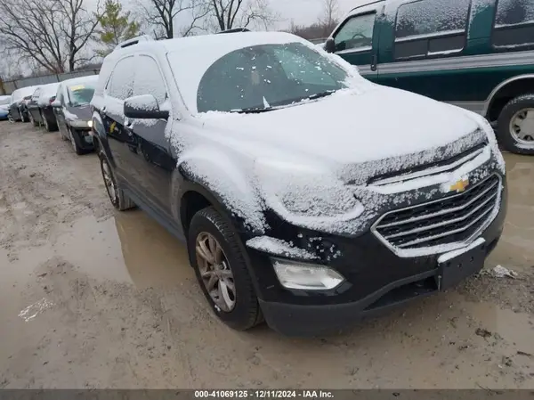 2GNALCEK2G6190156 2016 CHEVROLET EQUINOX - Image 1