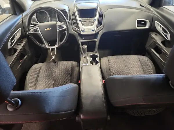 2GNALCEK2G6196832 2016 CHEVROLET EQUINOX - Image 8
