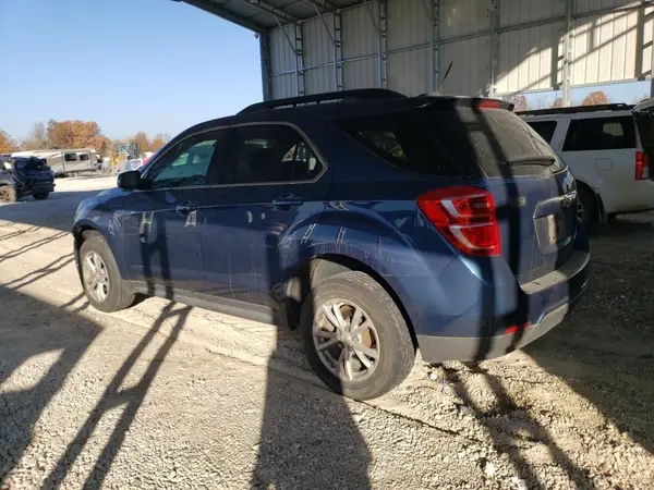 2GNALCEK2G6206503 2016 CHEVROLET EQUINOX - Image 2