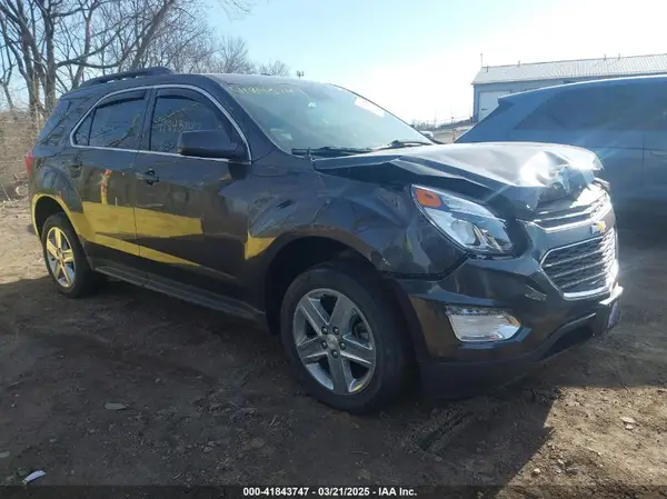 2GNALCEK2G6206923 2016 CHEVROLET EQUINOX - Image 1