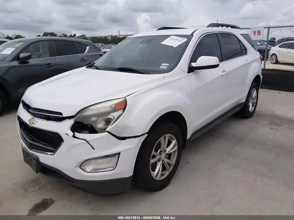 2GNALCEK2G6209580 2016 CHEVROLET EQUINOX - Image 2