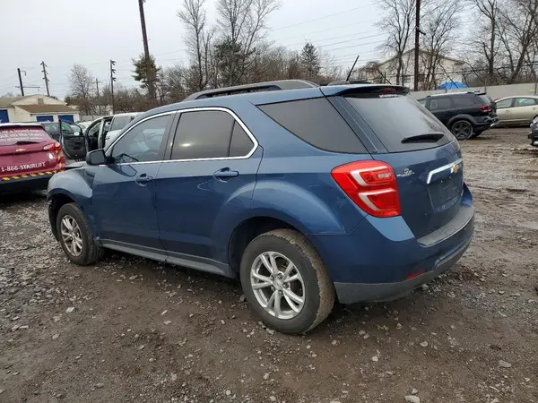 2GNALCEK2G6211278 2016 CHEVROLET EQUINOX - Image 2