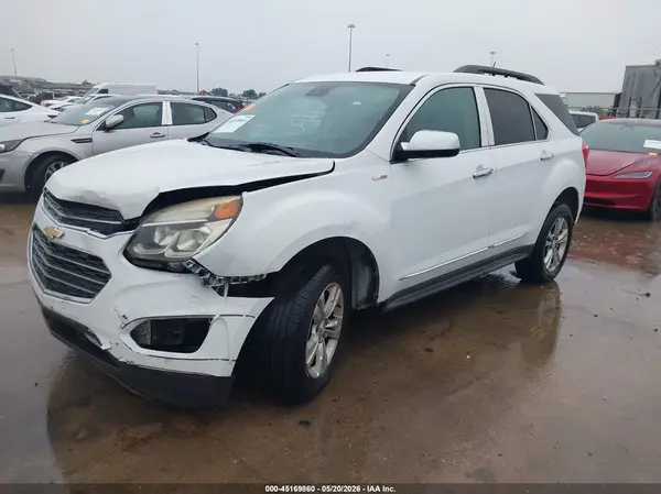 2GNALCEK2G6215461 2016 CHEVROLET EQUINOX - Image 2