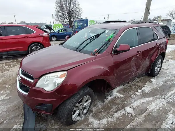 2GNALCEK2G6216108 2016 CHEVROLET EQUINOX - Image 2