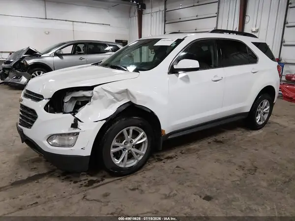 2GNALCEK2G6218196 2016 CHEVROLET EQUINOX - Image 2