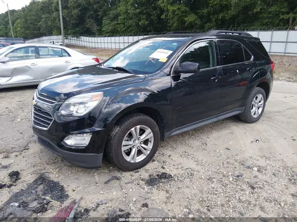 2GNALCEK2G6220014 2016 CHEVROLET EQUINOX - Image 2