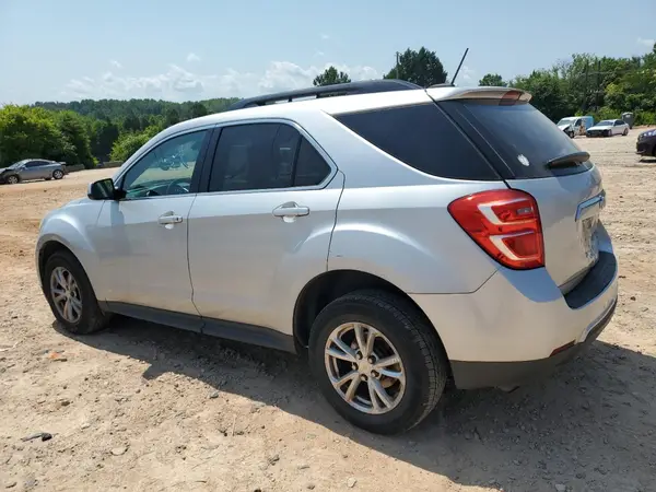 2GNALCEK2G6222684 2016 CHEVROLET EQUINOX - Image 2