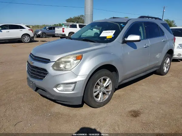 2GNALCEK2G6222751 2016 CHEVROLET EQUINOX - Image 2