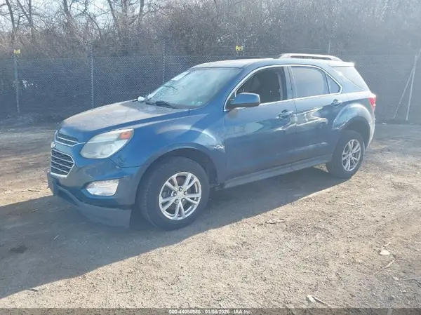 2GNALCEK2G6234107 2016 CHEVROLET EQUINOX - Image 2