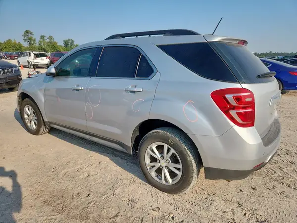 2GNALCEK2G6238254 2016 CHEVROLET EQUINOX - Image 2
