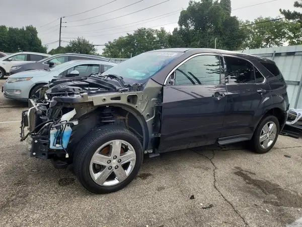 2GNALCEK2G6244457 2016 CHEVROLET EQUINOX - Image 1