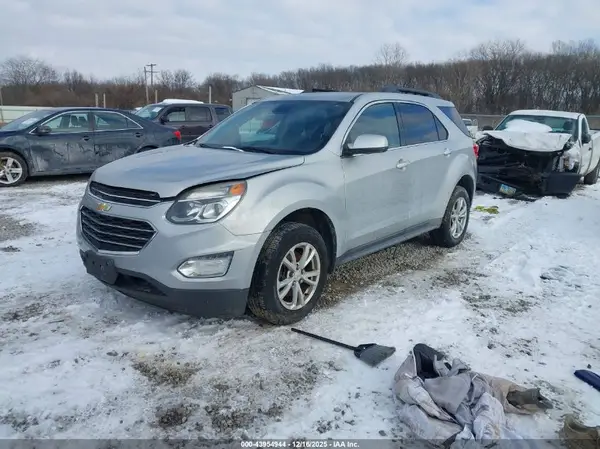 2GNALCEK2G6245821 2016 CHEVROLET EQUINOX - Image 2